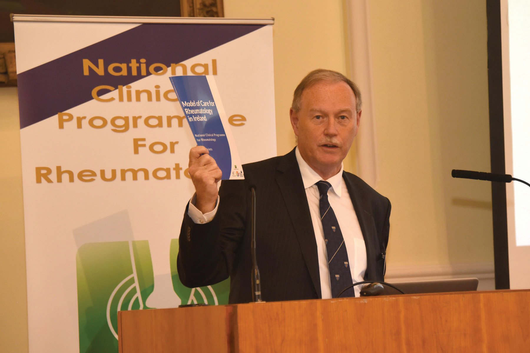 Model of Care for Rheumatology in Ireland launch - Medical Independent