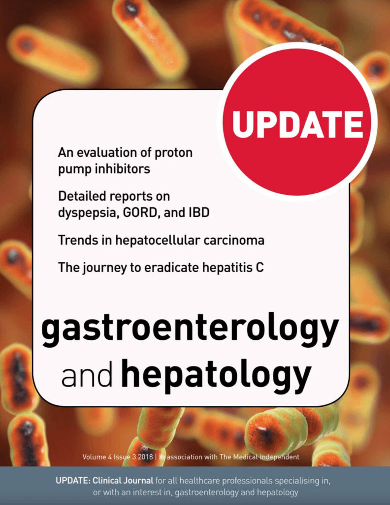 Update Gastroenterology and Hepatology Vol 4 Issue 3 2018