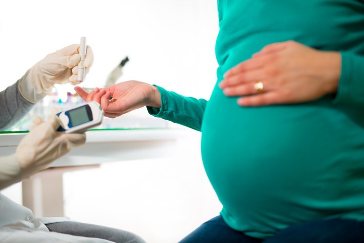 Need for better detection of  gestational diabetes highlighted