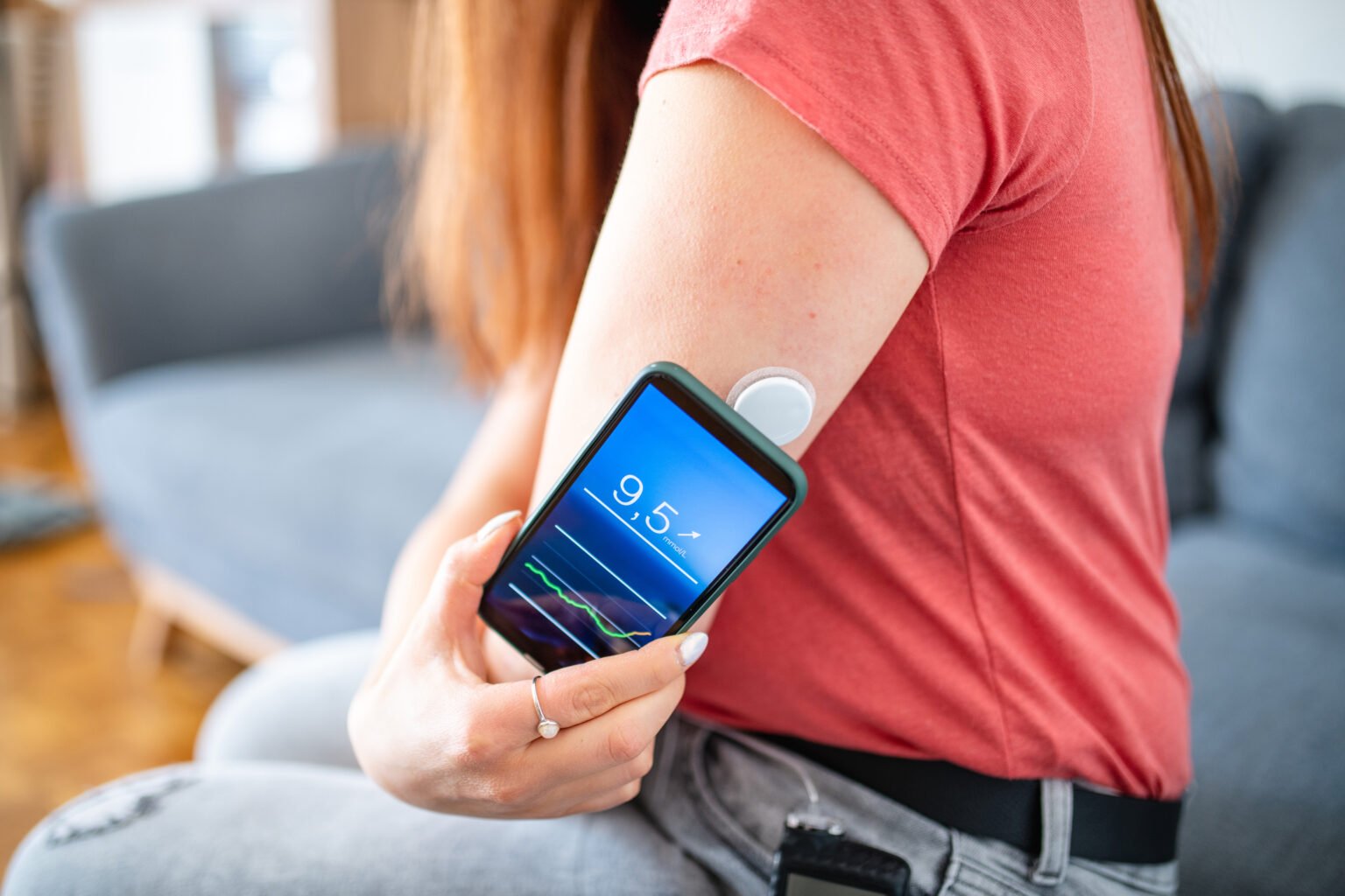 Diabetes continuous glucose monitoring Medical Independent