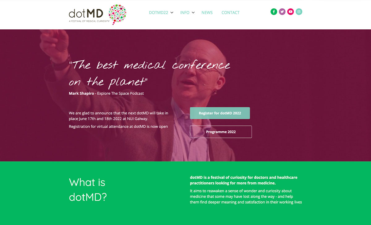dotMD meeting