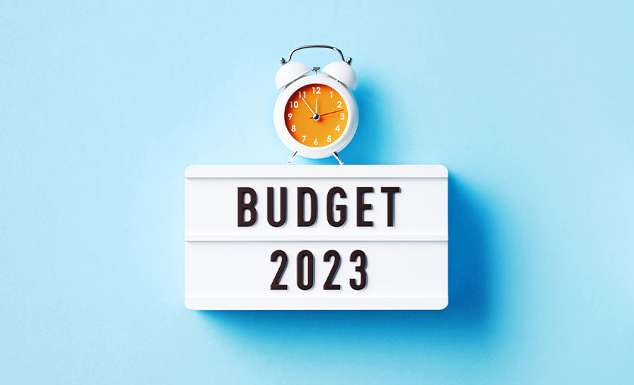 Budget 2023