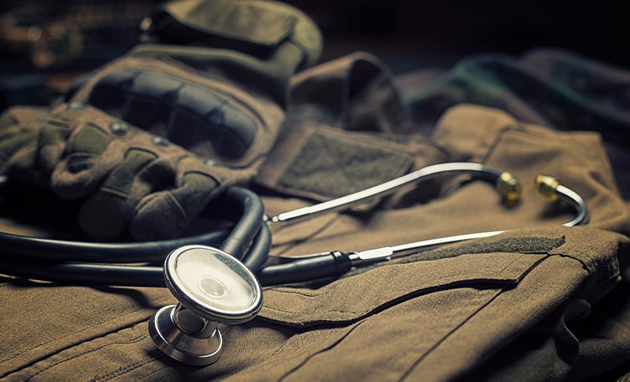 military medicine