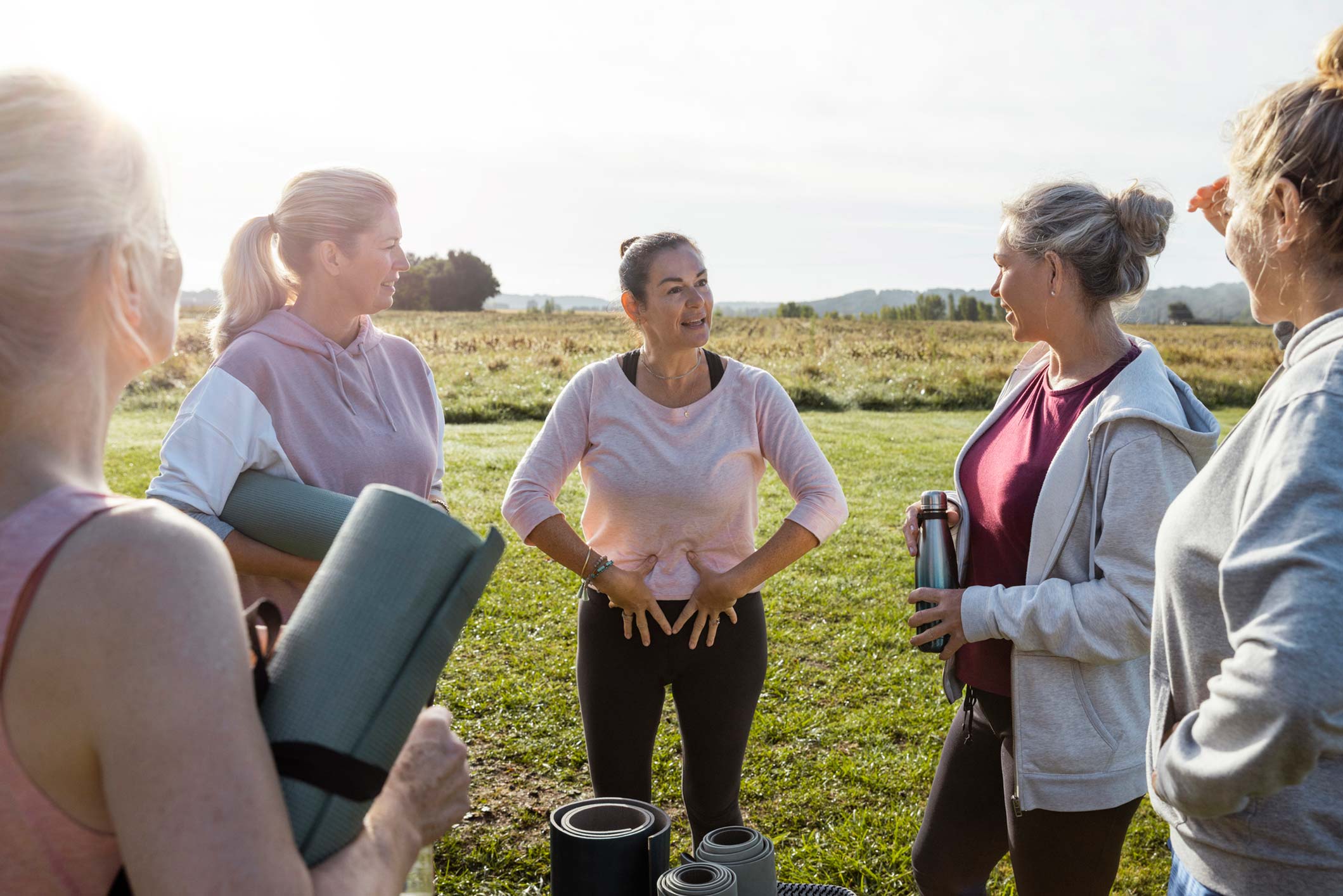 Pelvic floor