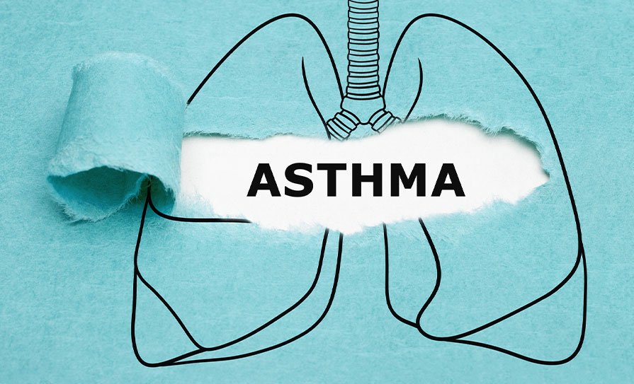 asthma in adults