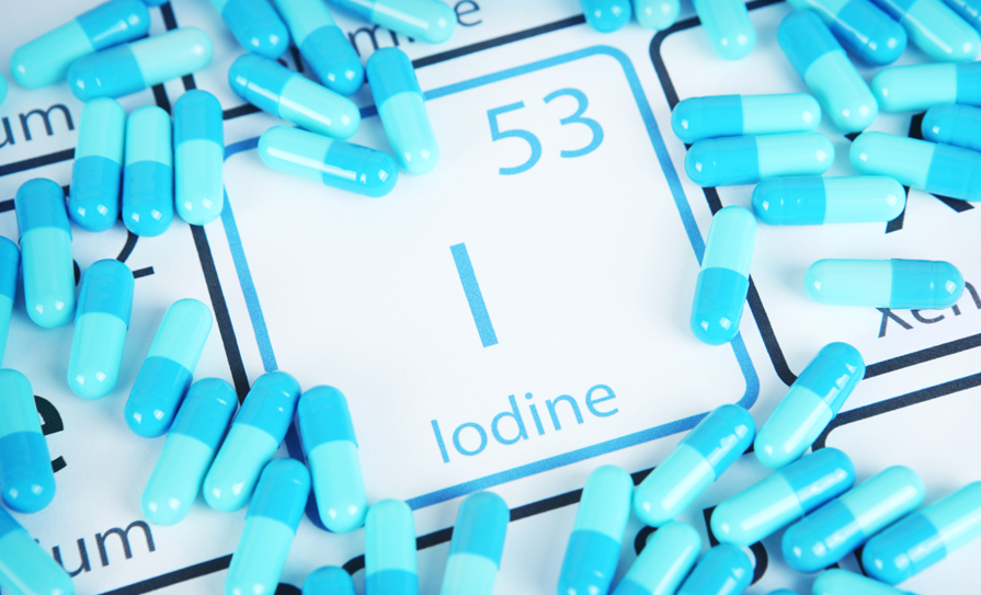 iodine