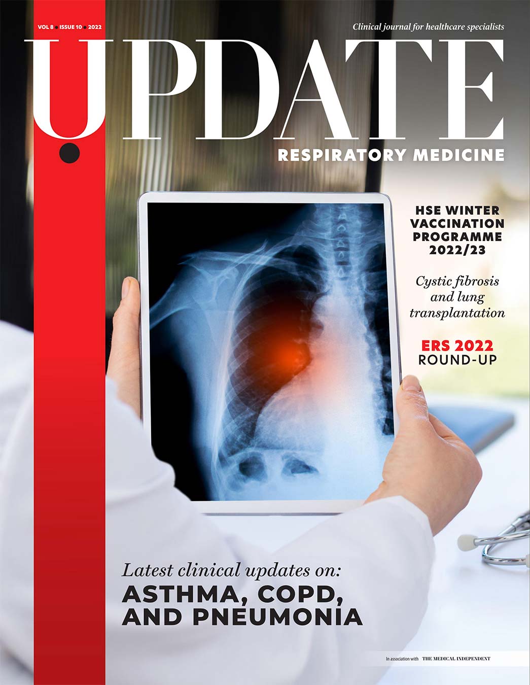 Update Respiratory Medicine November 2022
