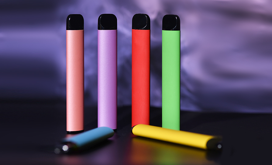 e-cigarettes