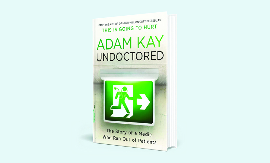 Adam Kay Undoctored