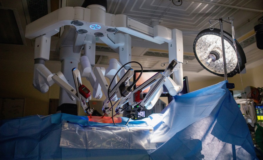 robotic surgery