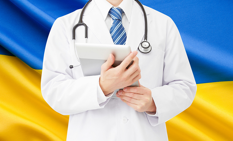 ukranian doctors