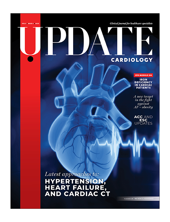 Medical Updates Update Cardiology April 2023 - Medical Independent