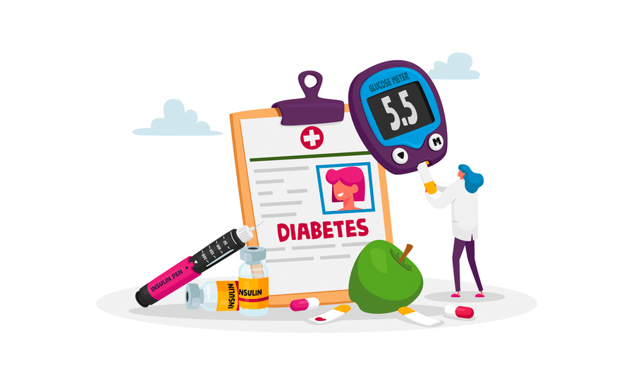 managing diabetes