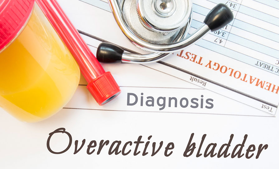 overactive bladder