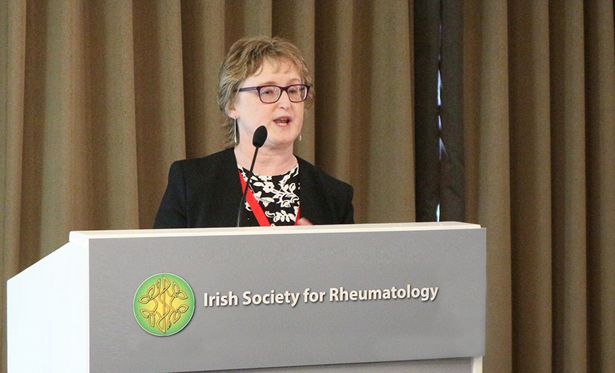 Irish Society for Rheumatology