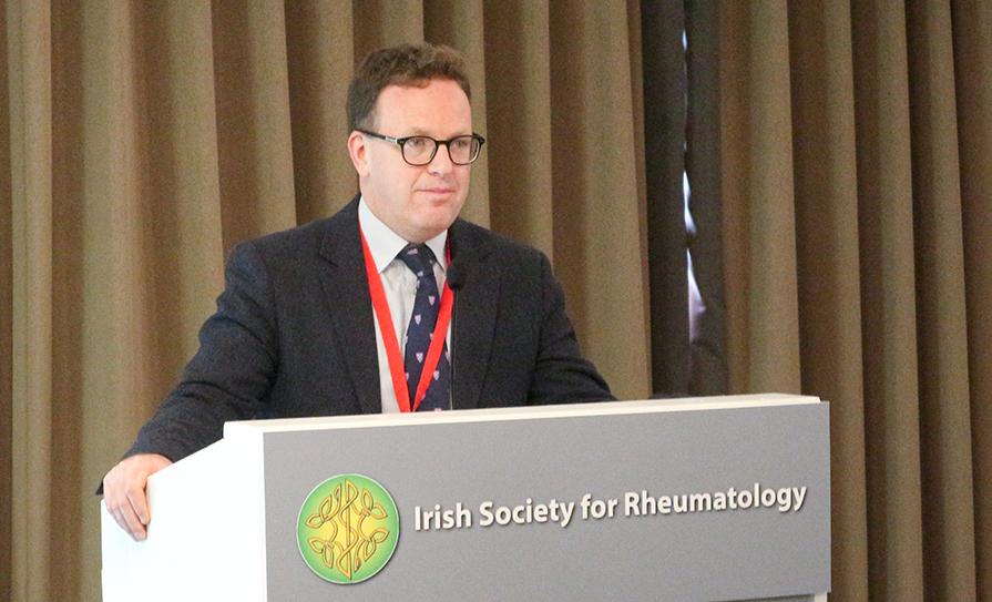 Irish Society for Rheumatology ISR
