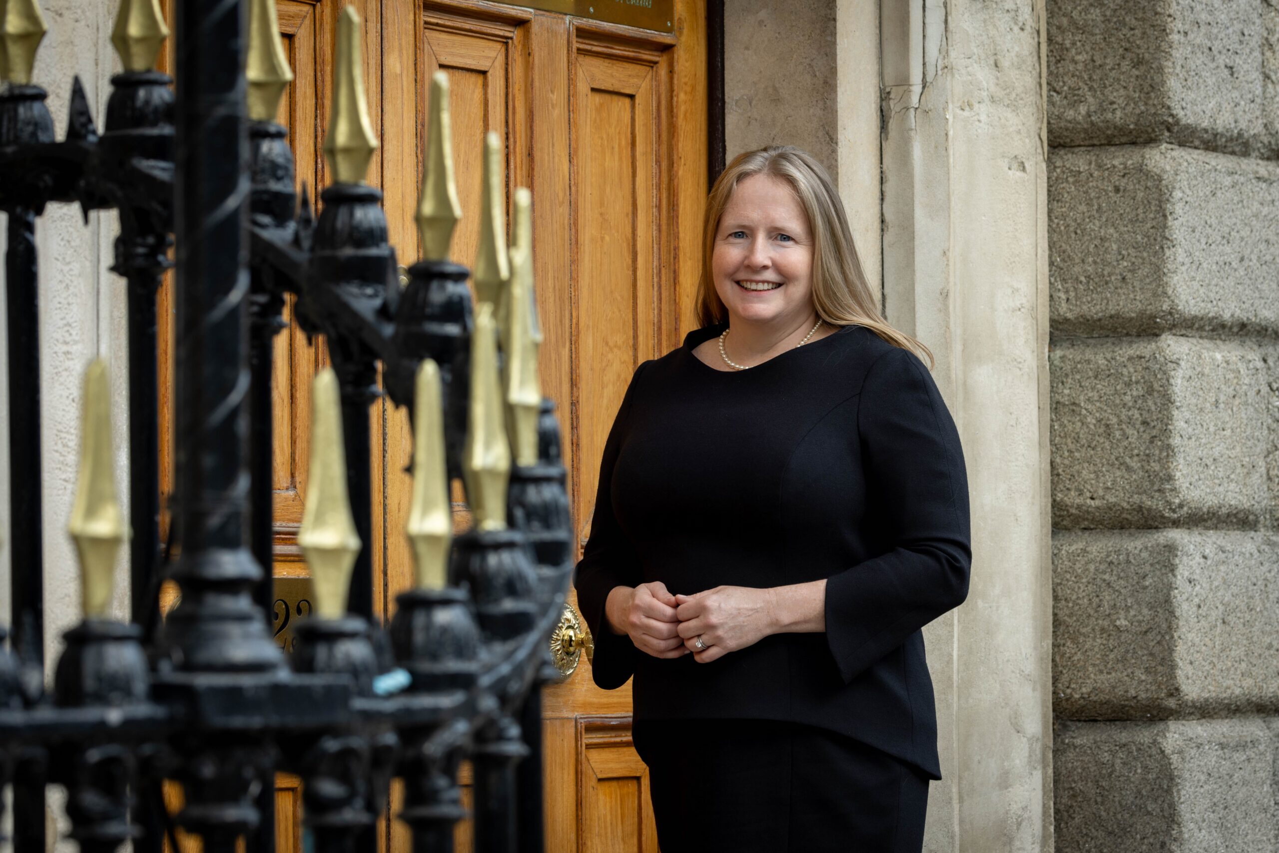 Prof Deborah McNamara RCSI