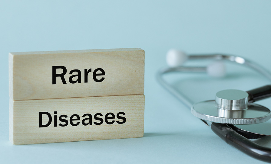 rare diseases research