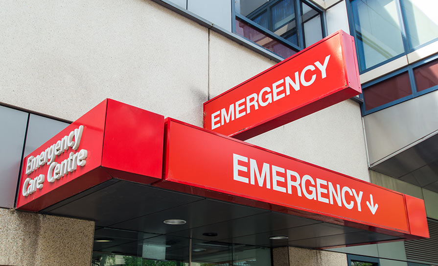 urgent and emergency care