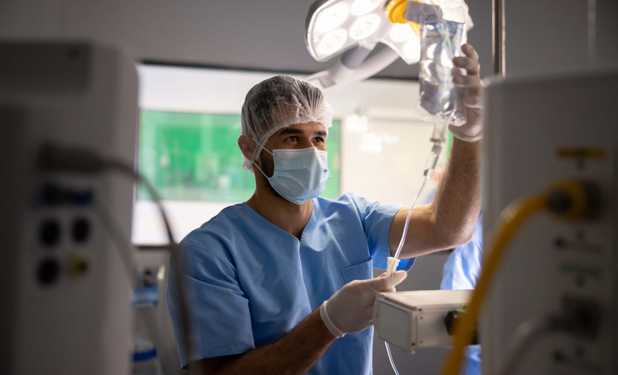 anaesthesiologists