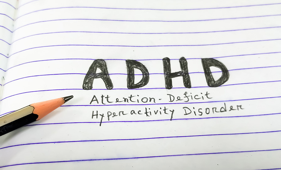 ADHD in adults