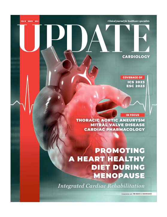 Update Cardiology March 2024 - Medical Independent
