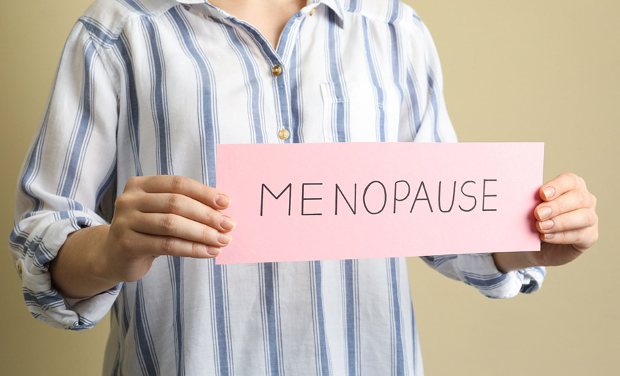 Managing menopause after cancer