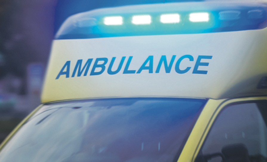 National Ambulance Service
