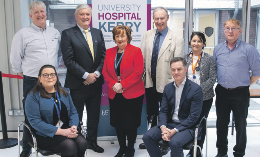 RCPI visits hospitals