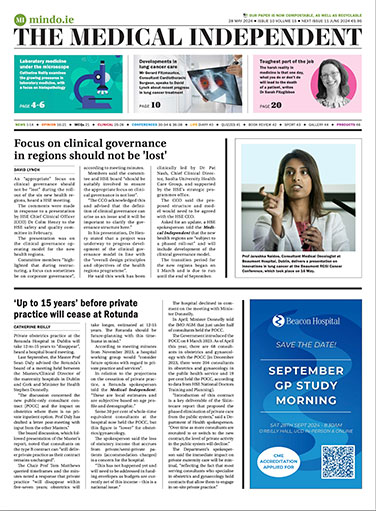 Medical Independent 28th May 2024