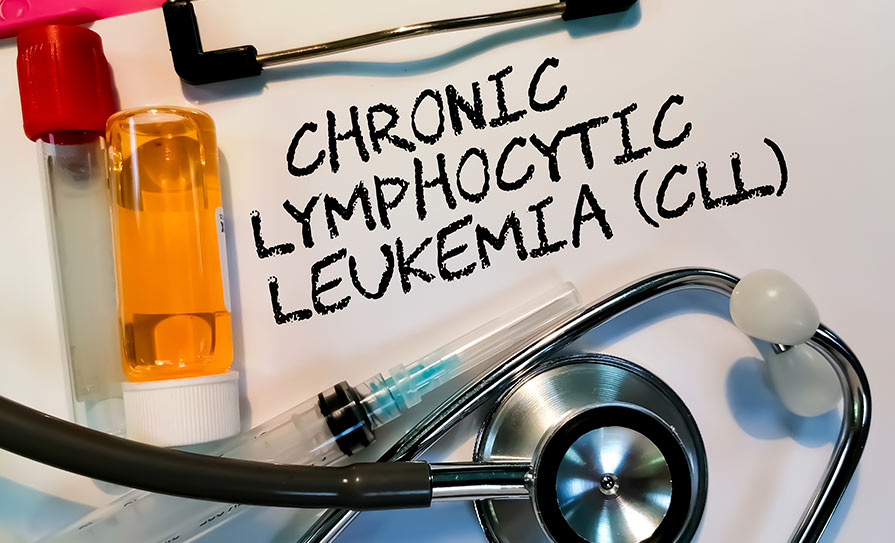 Chronic lymphocytic leukaemia