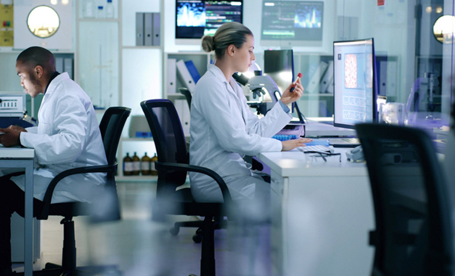 medical scientist posts