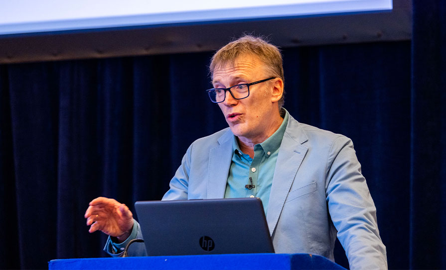 Prof Tadhg Crowley
