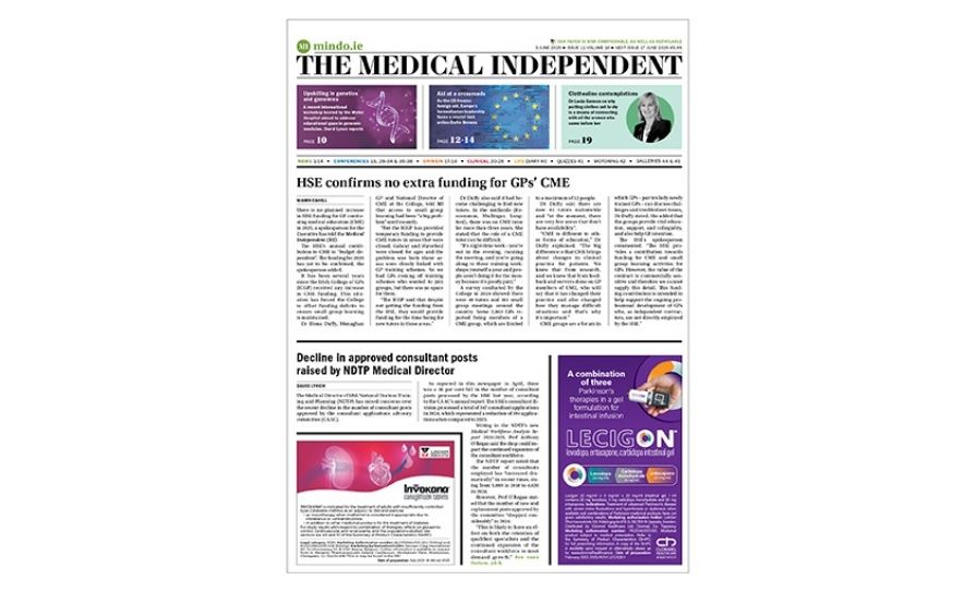 Medical Independent June 3rd