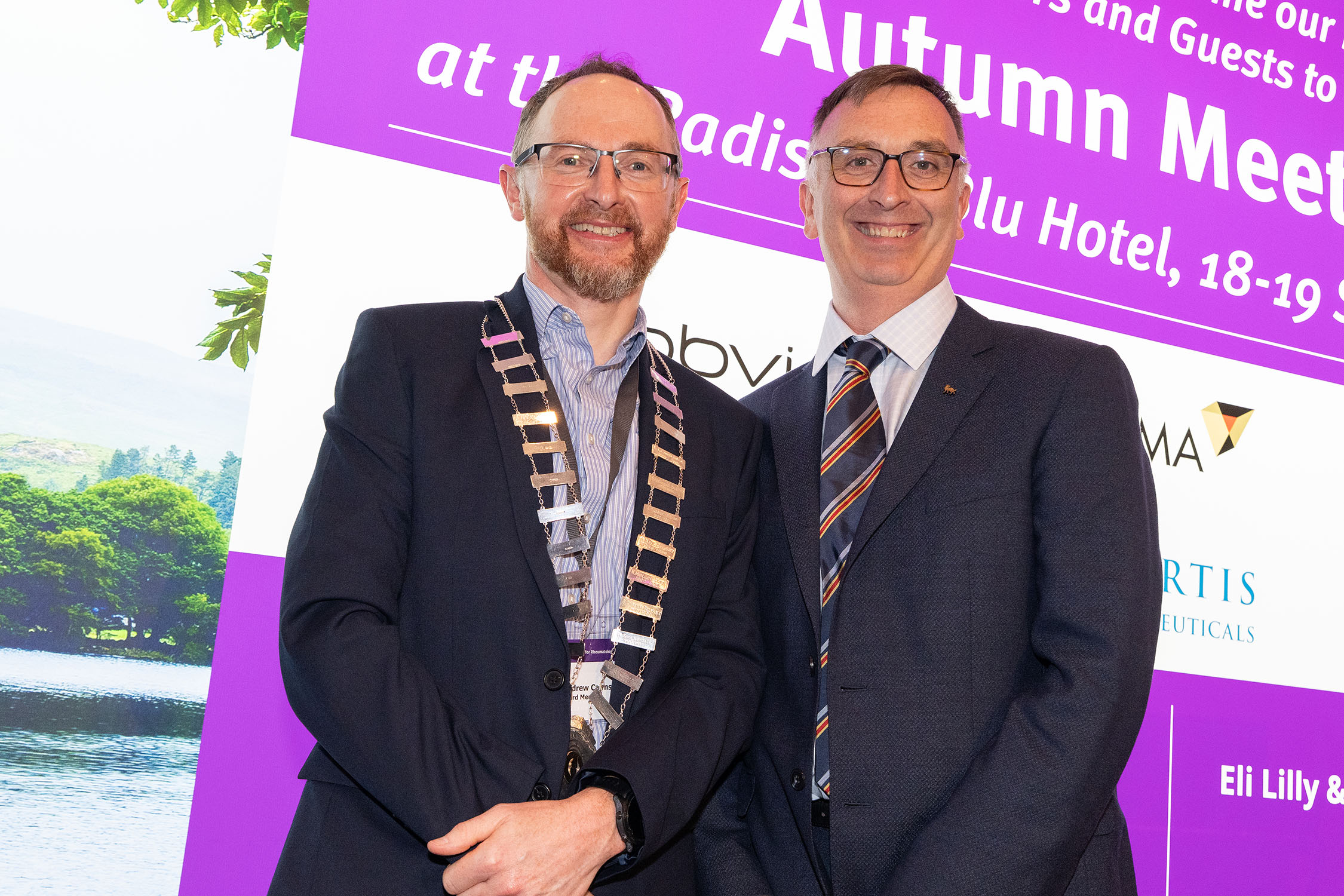 Rheumatology Autumn Meeting