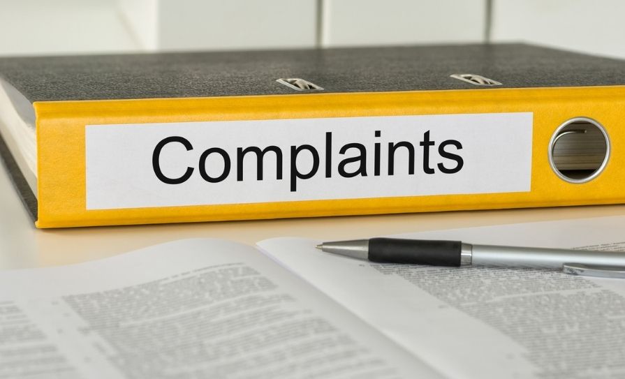 complaints
