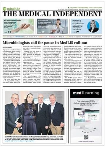 medical independent 28th october 2025