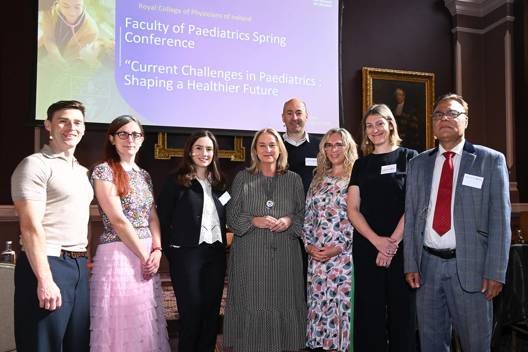 Faculty of Paediatrics