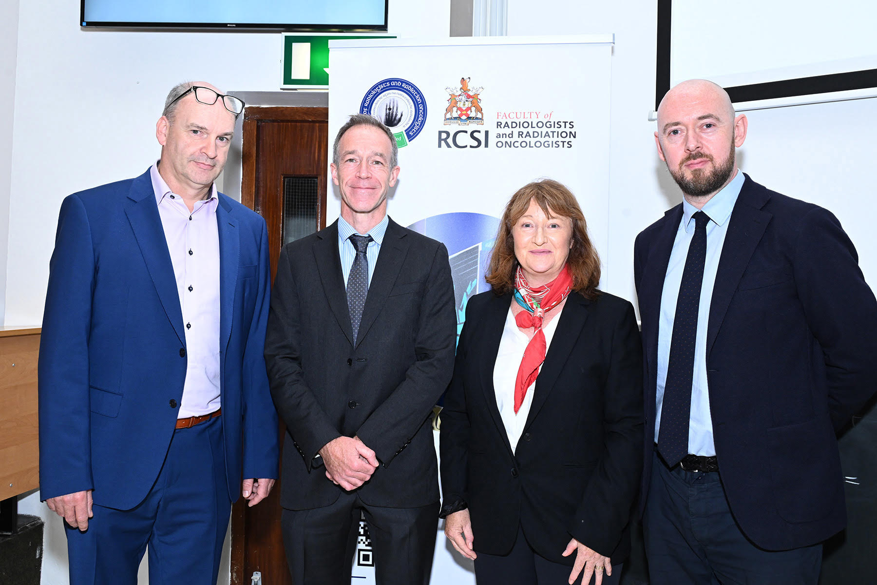 RCSI Faculty of Radiologists and Radiation Oncologists