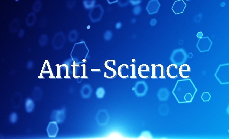 anti-science