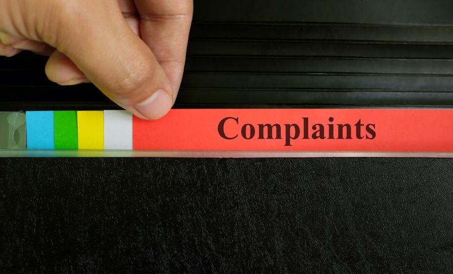 complaints