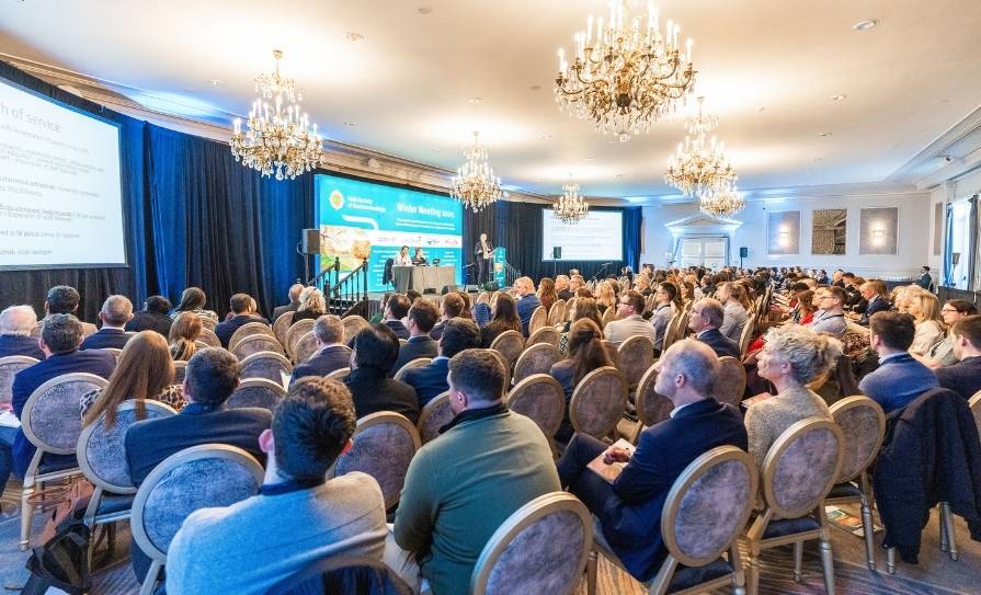 Irish Society of Gastroenterology, Winter Meeting