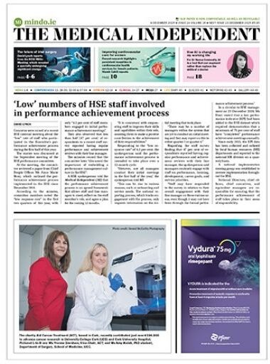 Medical Independent 9th December