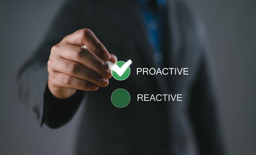 proactive