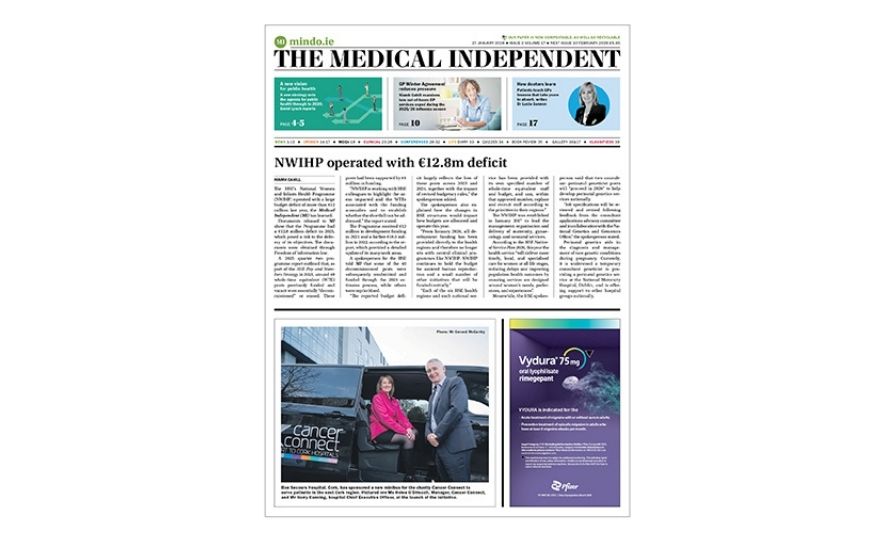 Medical Independent 27th January 2026