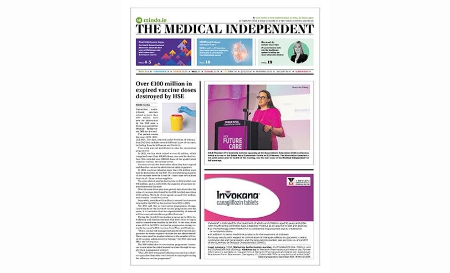 medical independent 24th February