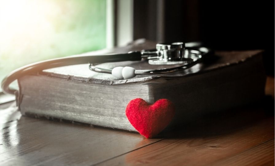 medical romance novels