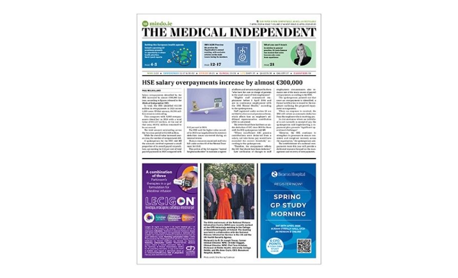 Medical Independent 7th April 2026
