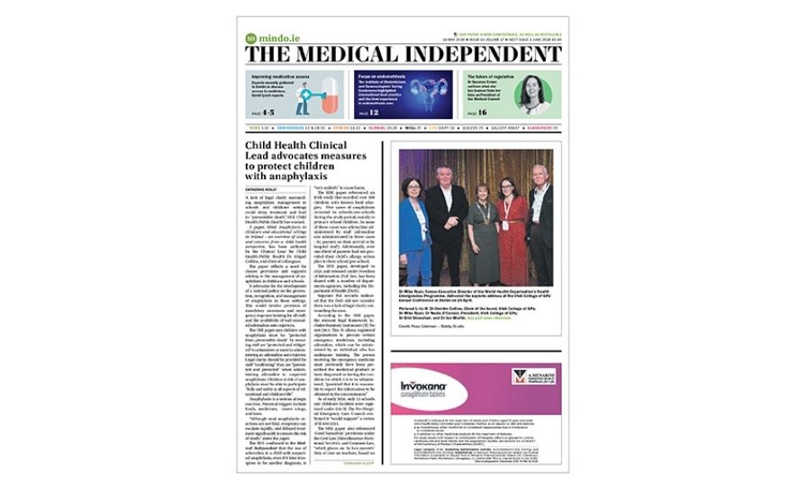 Medical Independent 19th May 2026