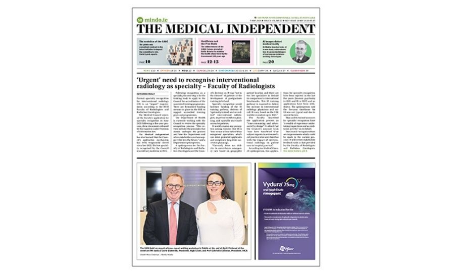 Medical Independent 5th May 2026